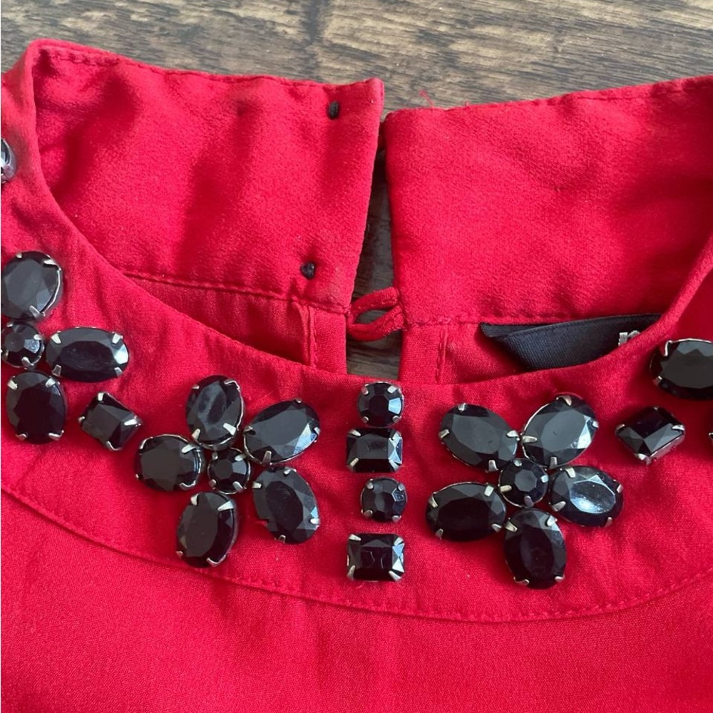 Red Tank Top - Picture 4 of 7